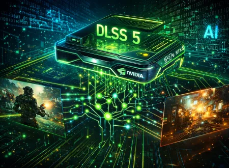 Nvidia DLSS 5