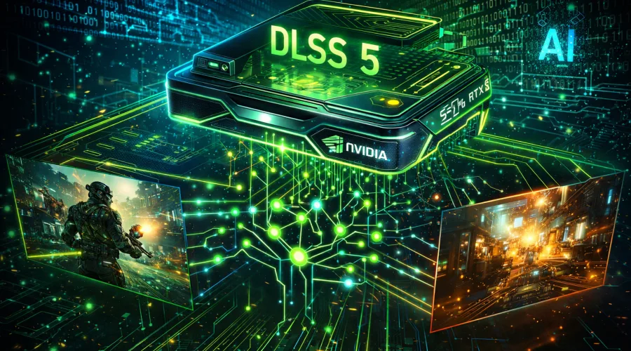 Nvidia DLSS 5