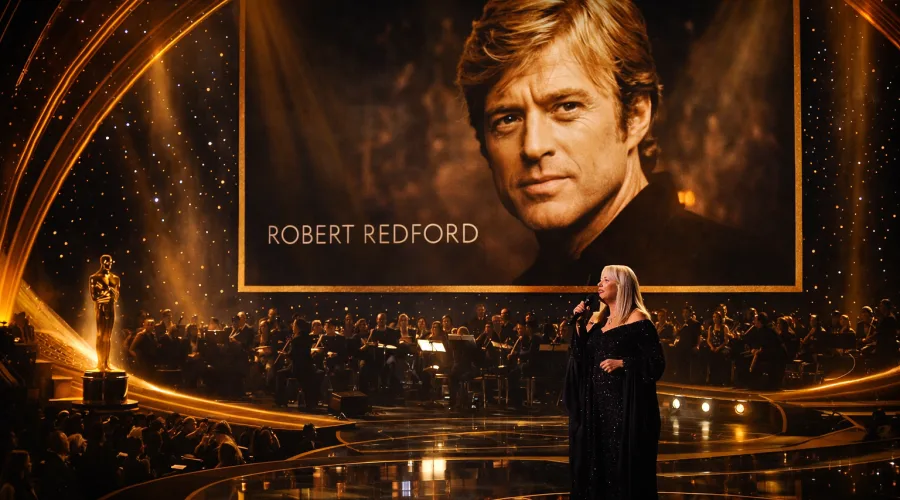 Jane Fonda Barbra Streisand Robert