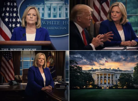 Susie Wiles Trump chief of staff