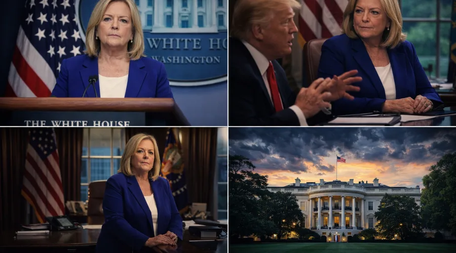 Susie Wiles Trump chief of staff