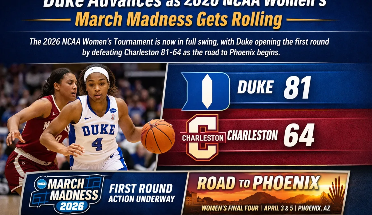 2026 NCAA Women’s Basketball Tournament Updates