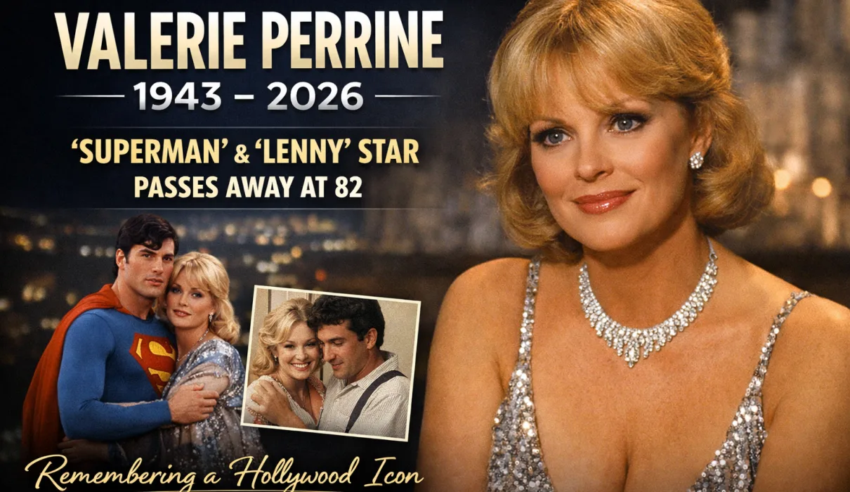 Valerie Perrine death