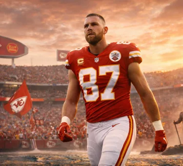 Travis Kelce contract